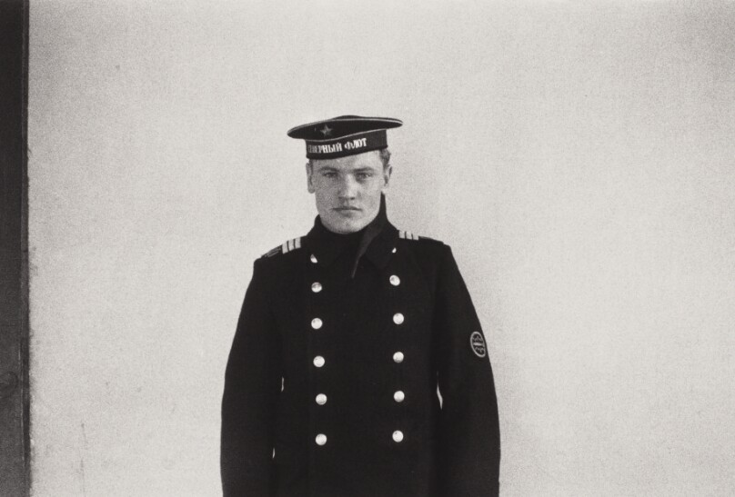 Sailor in Minsk
