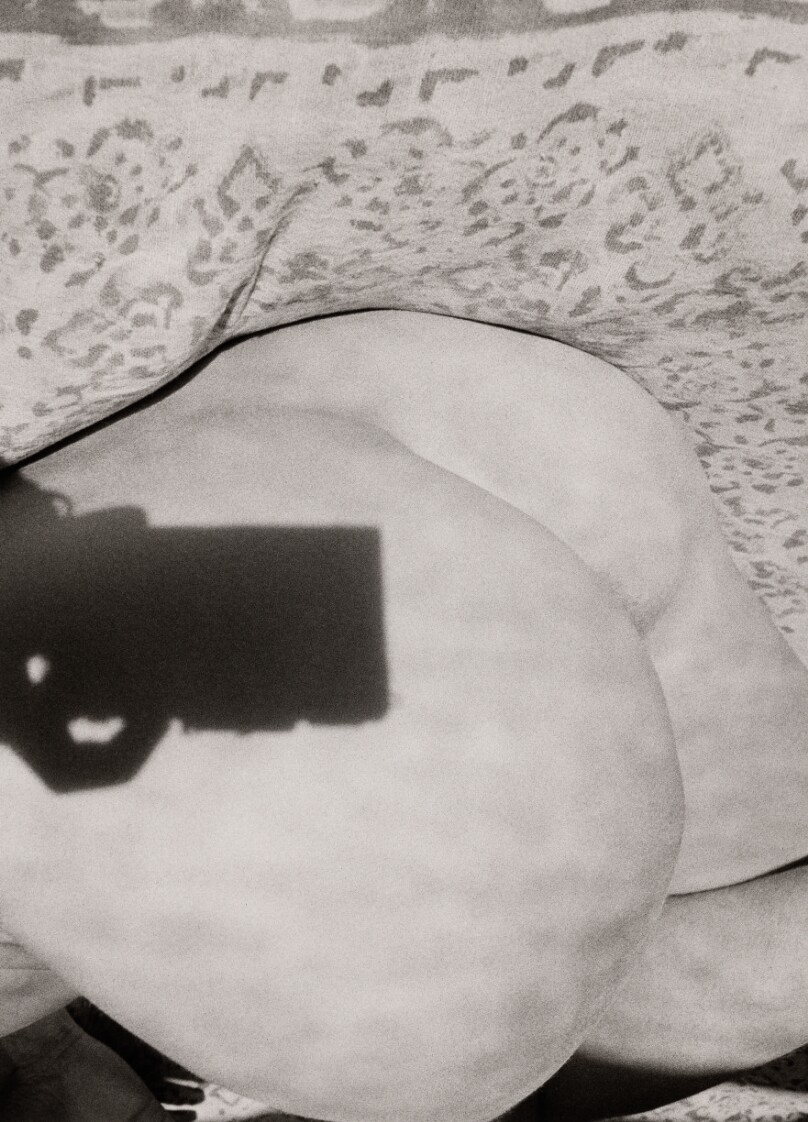 Self-Portrait, Summer