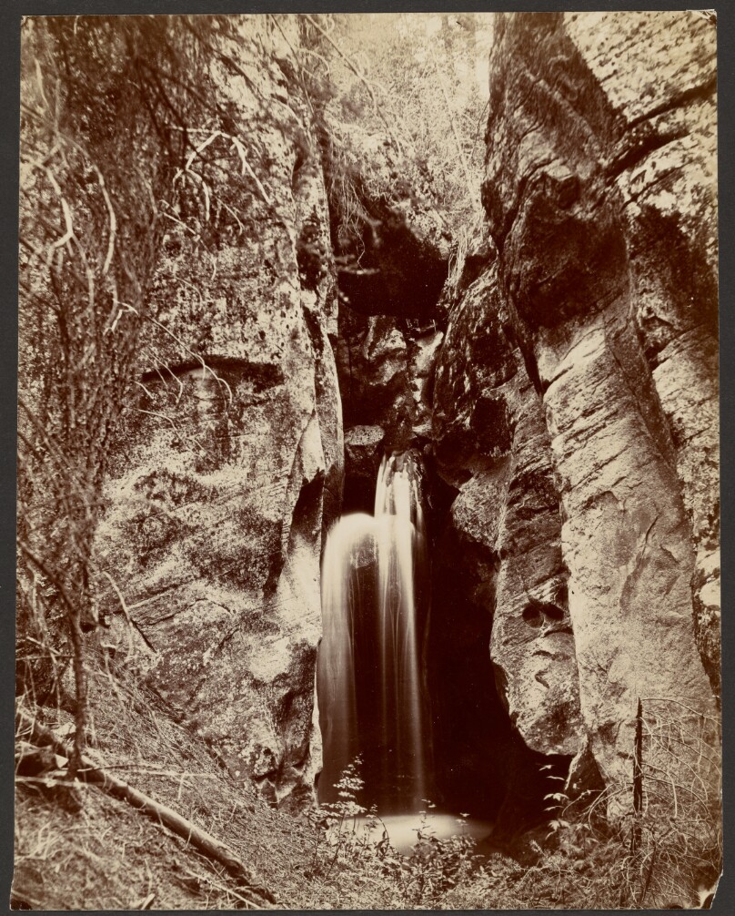 Cascade, Winslow Creek