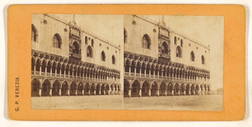[Doges Palace]