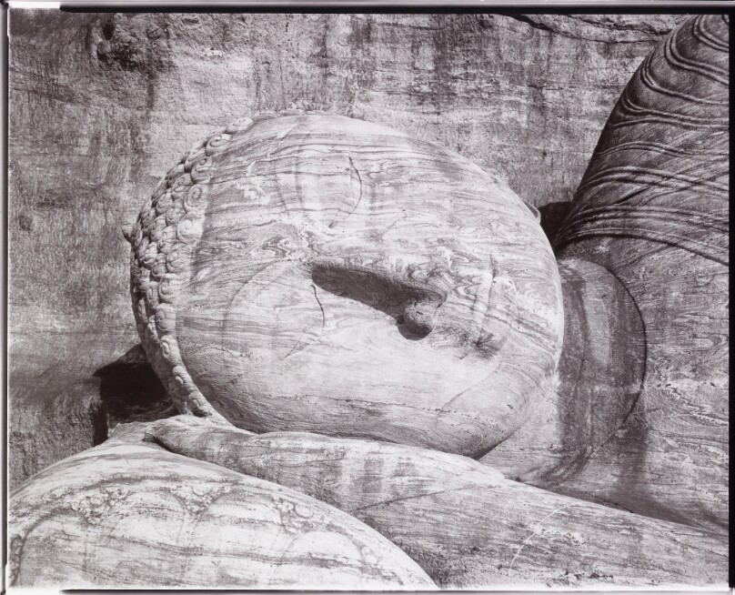 Reclining Buddha, Sri Lanka