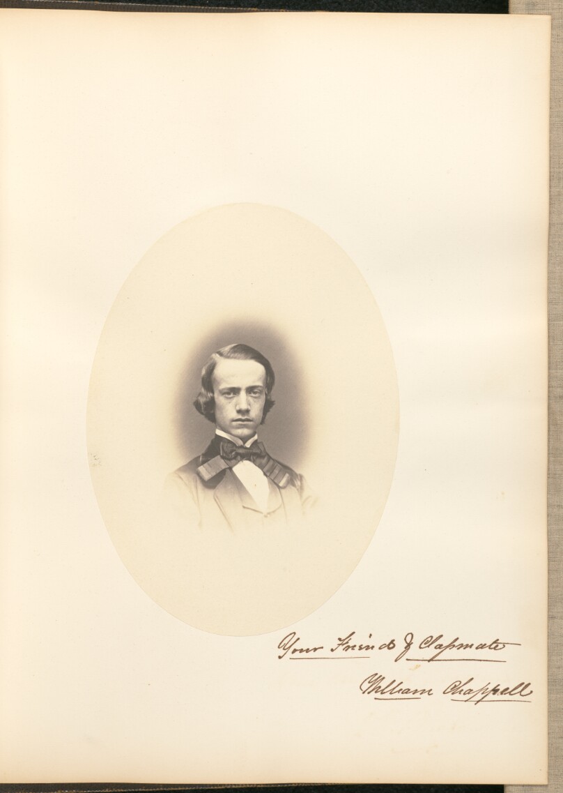 William Chappell