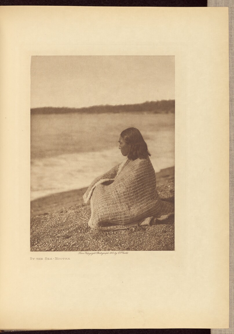 By the Sea - Nootka