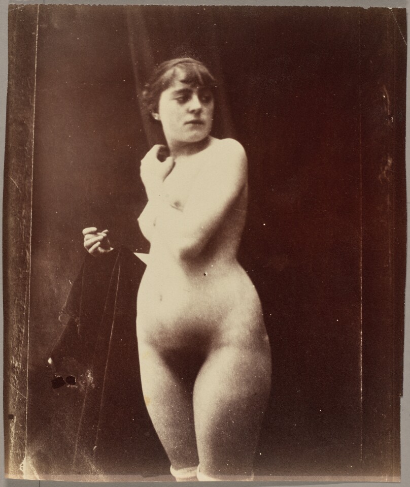[Nude Woman]