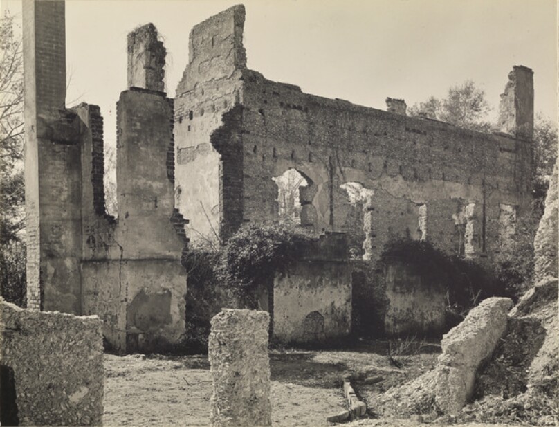 Ruins, North Carolina