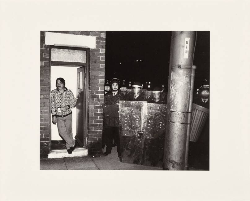 Miners' Strike, Easington, Co Durham