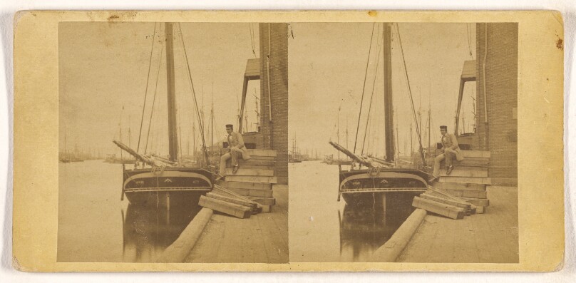 Providence Harbor.