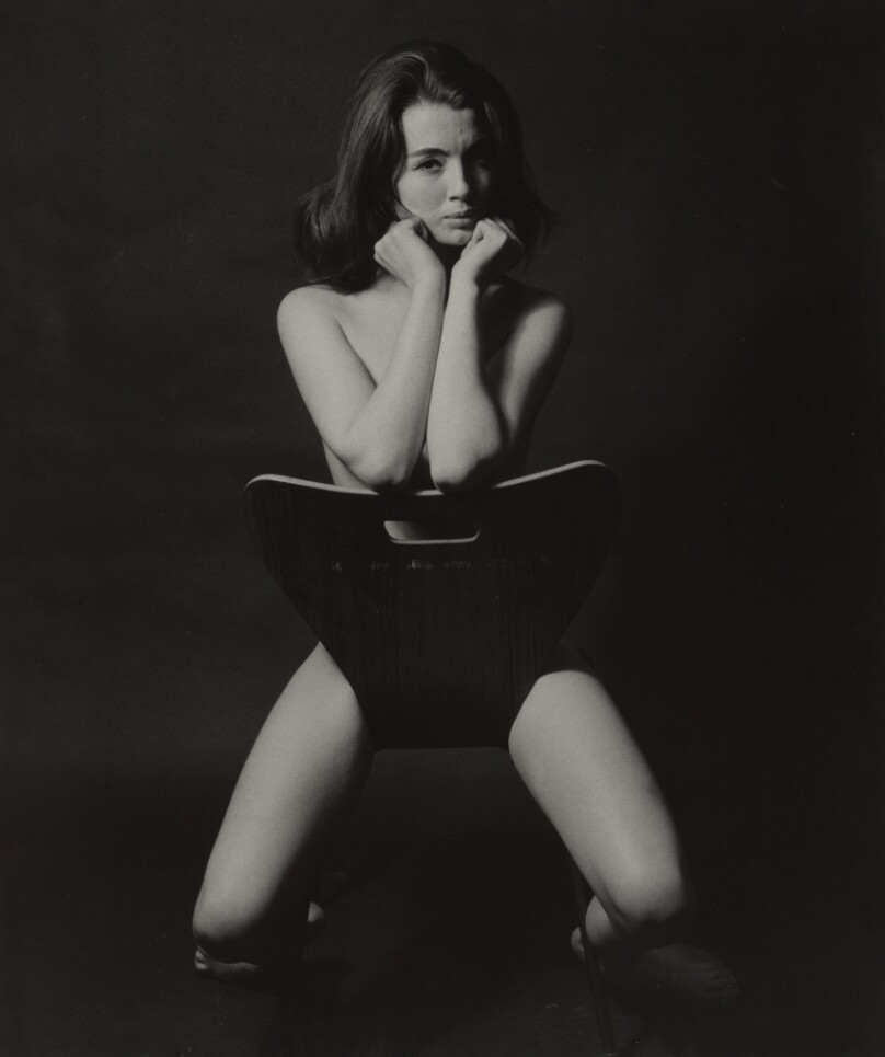[Christine Keeler]