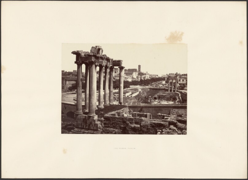 The Roman Forum