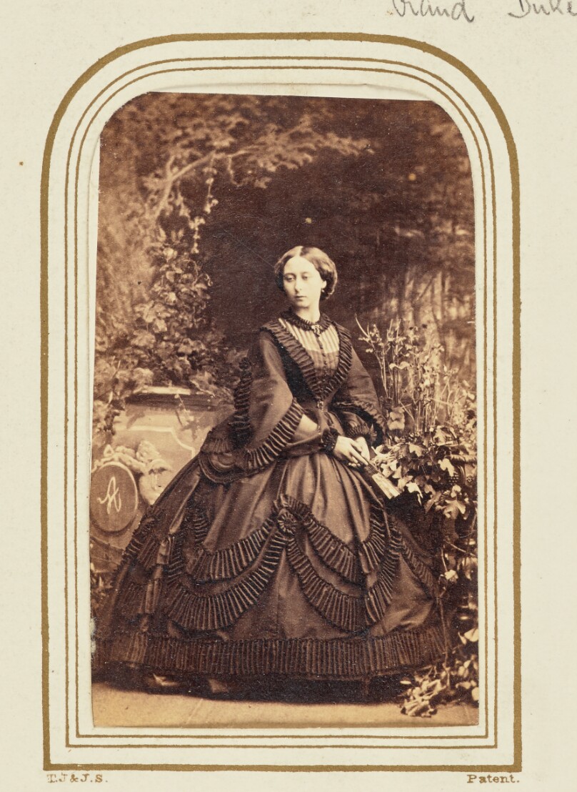 [Alice (1843 - 1878), Grand Duchess of Hesse]