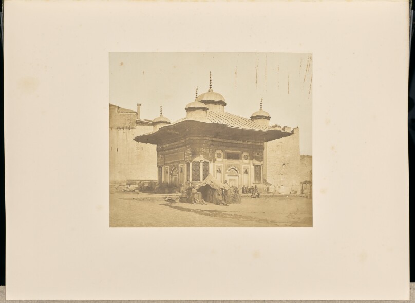 [Fountain of Sultan Ahmed III]