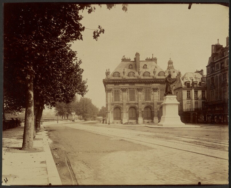 Le Quai Malaquais