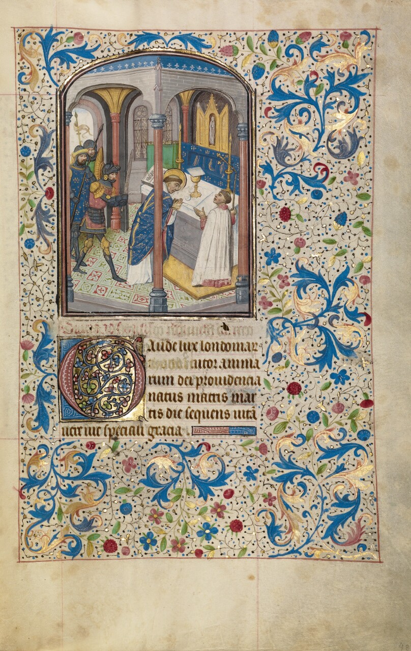 The Martyrdom of Saint Thomas Becket
