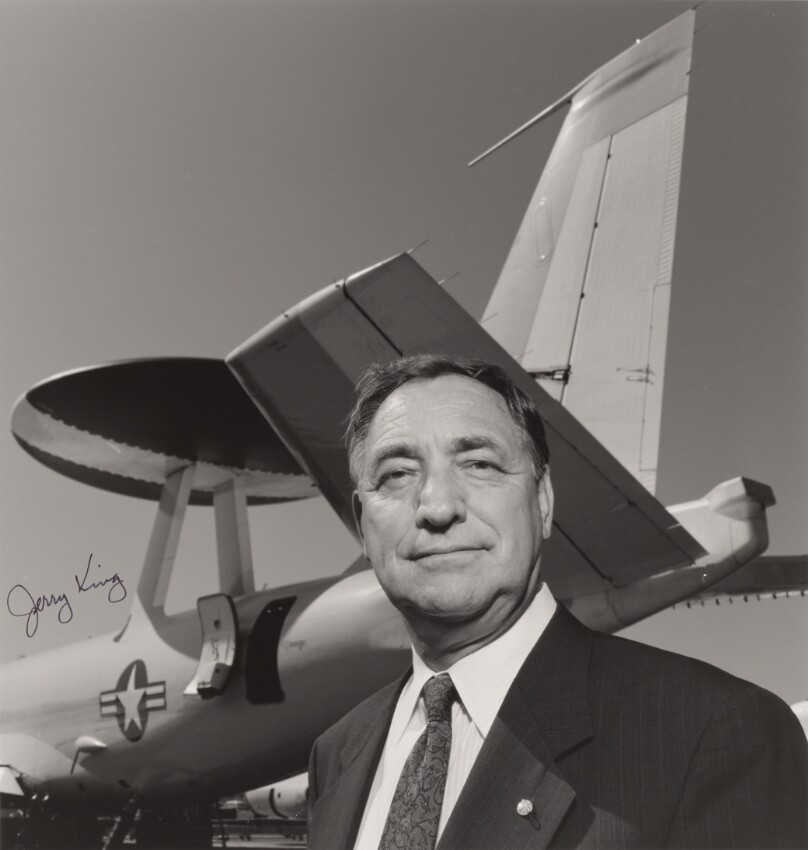 Jerry King