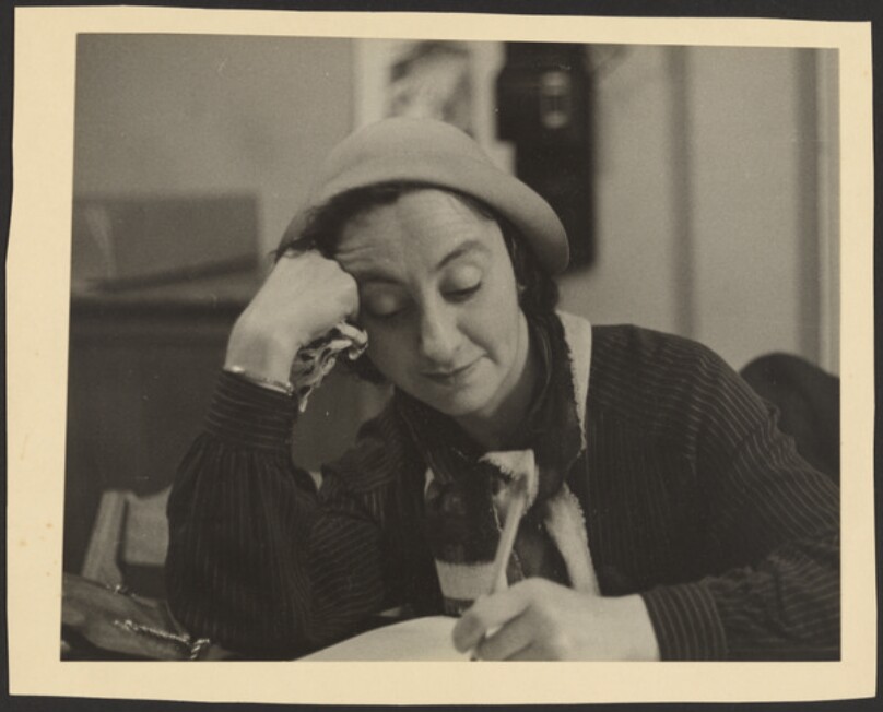 [Eugenie Gershoy].