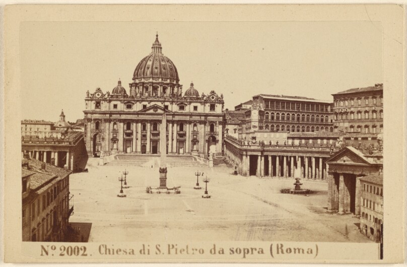 Chiesa di Pietro da Sopra (Roma)