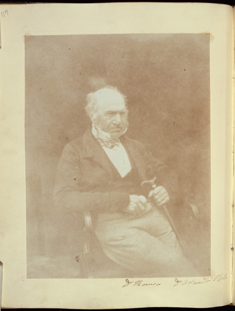 Dr. William Thomson.