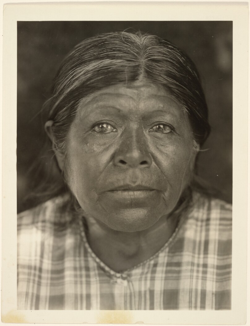 A Chukchansi Matron