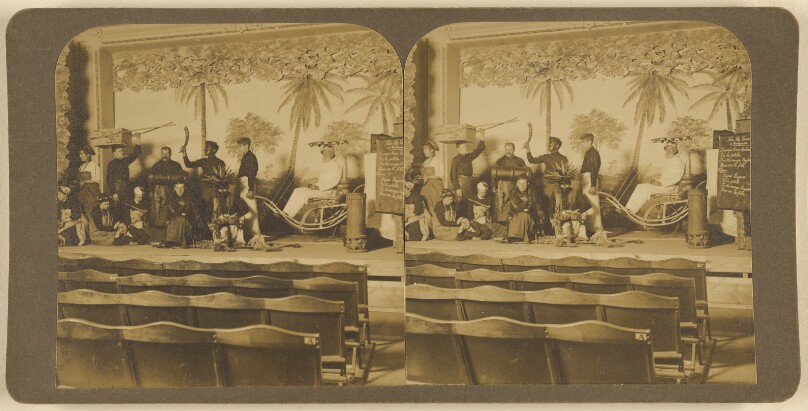 [World in Boston Exposition]