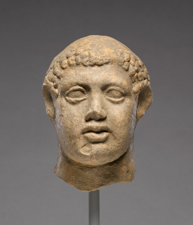 Head of a Man