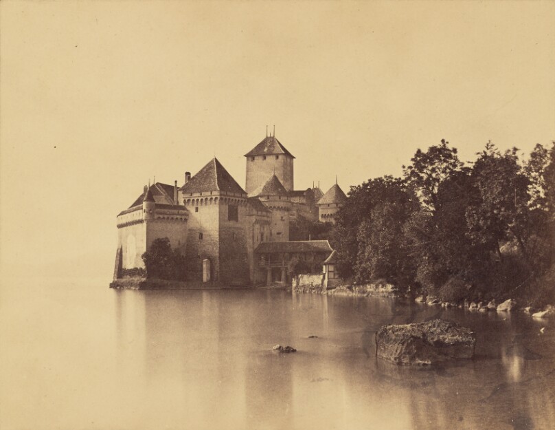 [Landscape with Castle]