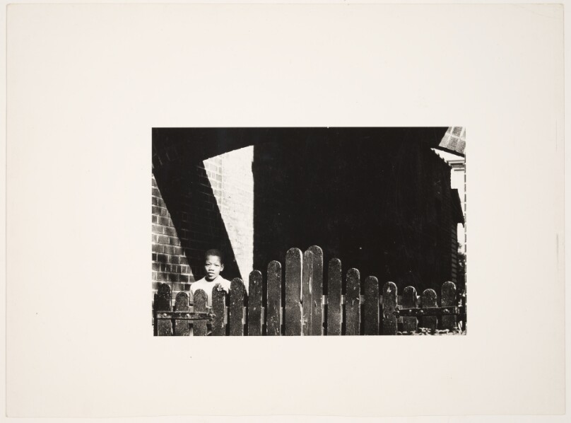 Untitled, Harlem, New York City