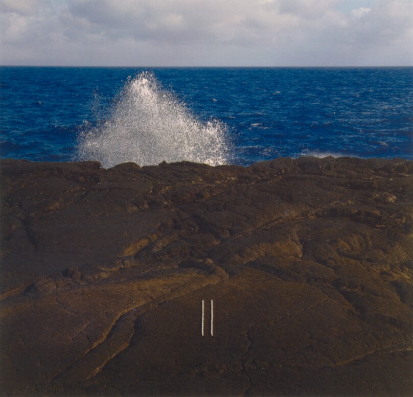 Wave Theory II, Puna Coast, Hawaii