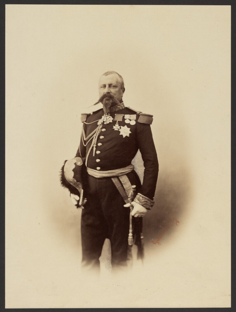 Général Le Boeuf