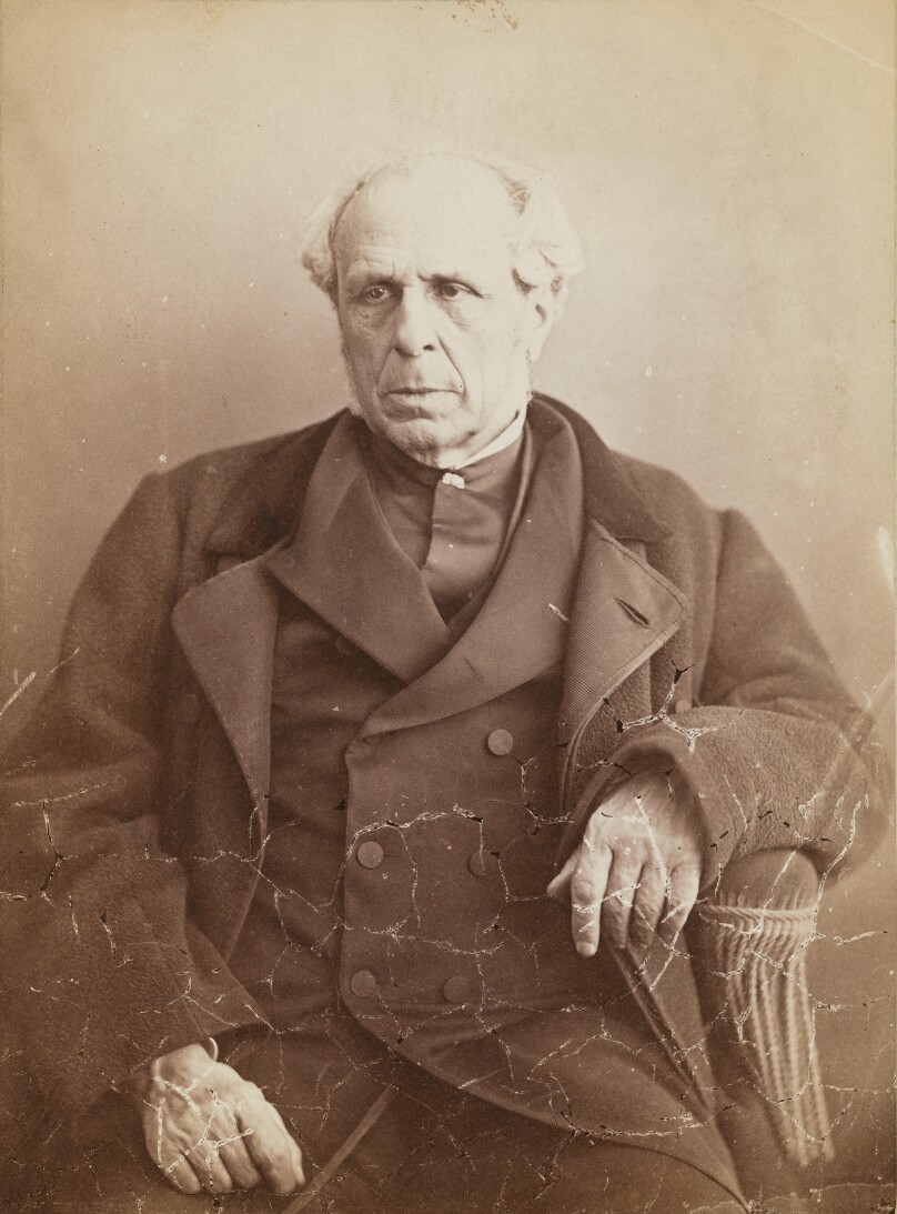 Armand Bertin, "Débats"