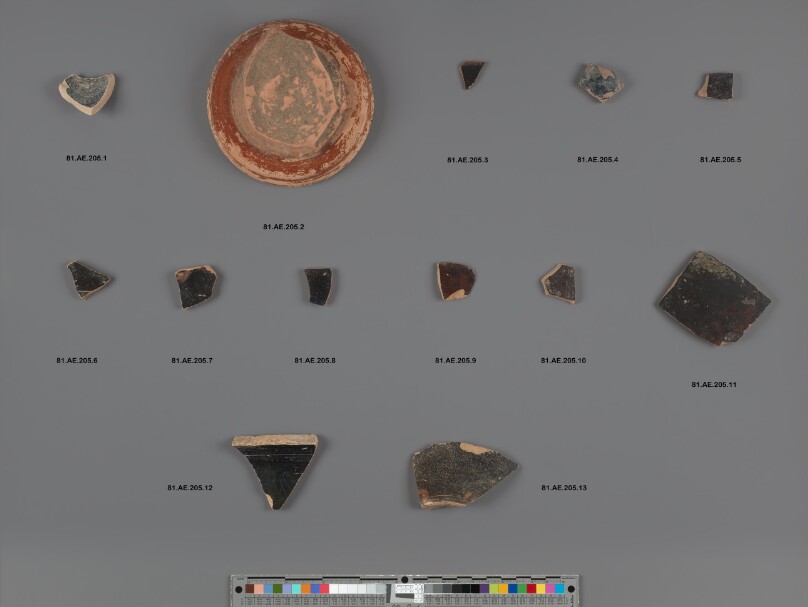 Attic (?) Vase Fragment