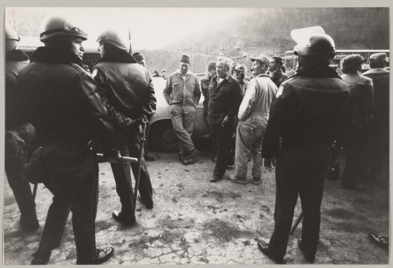Coal Miners' Strike, Kentucky