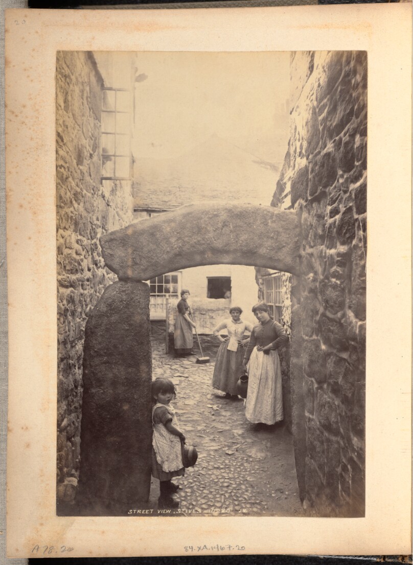 Street View, St. Ives