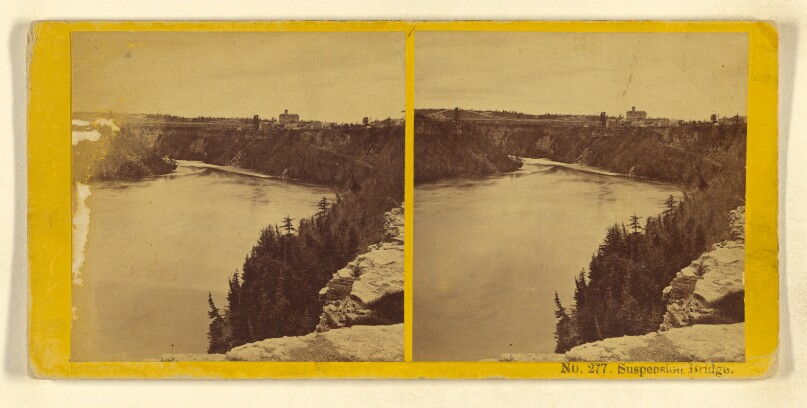 Suspension Bridge.