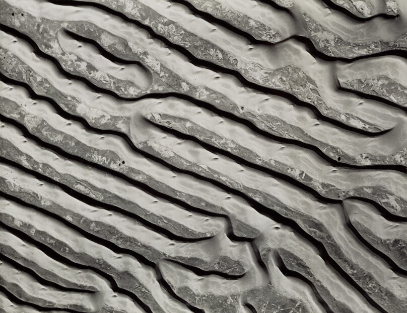 Blow Out Dunes, Death Valley, California