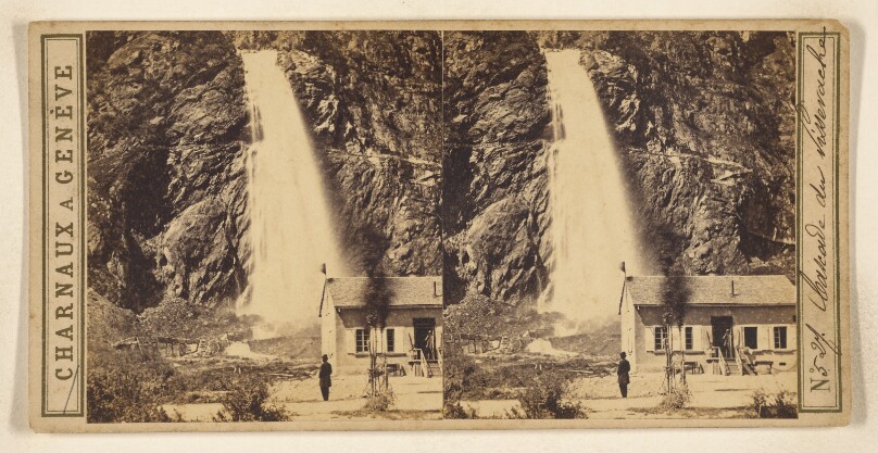 [Cascade du Pissevache]