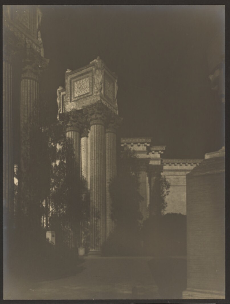 [Palace of Fine Arts, San Francisco]