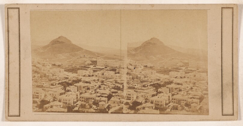 [View of Athens, Greece]