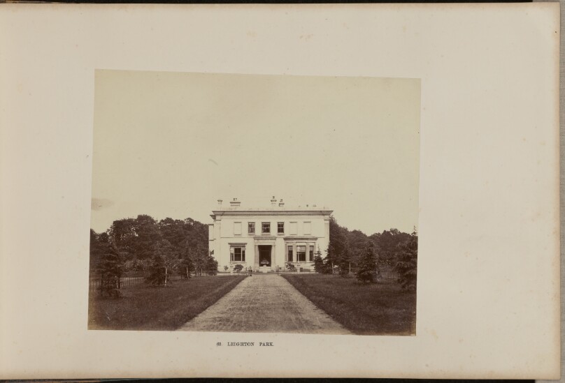 Leighton Park