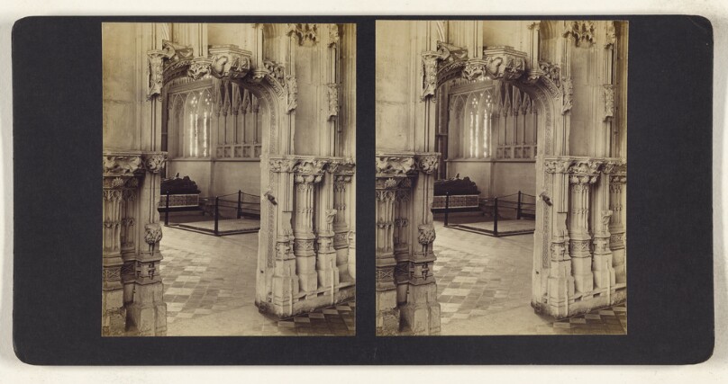 [Ely - Alcock's Chapel]