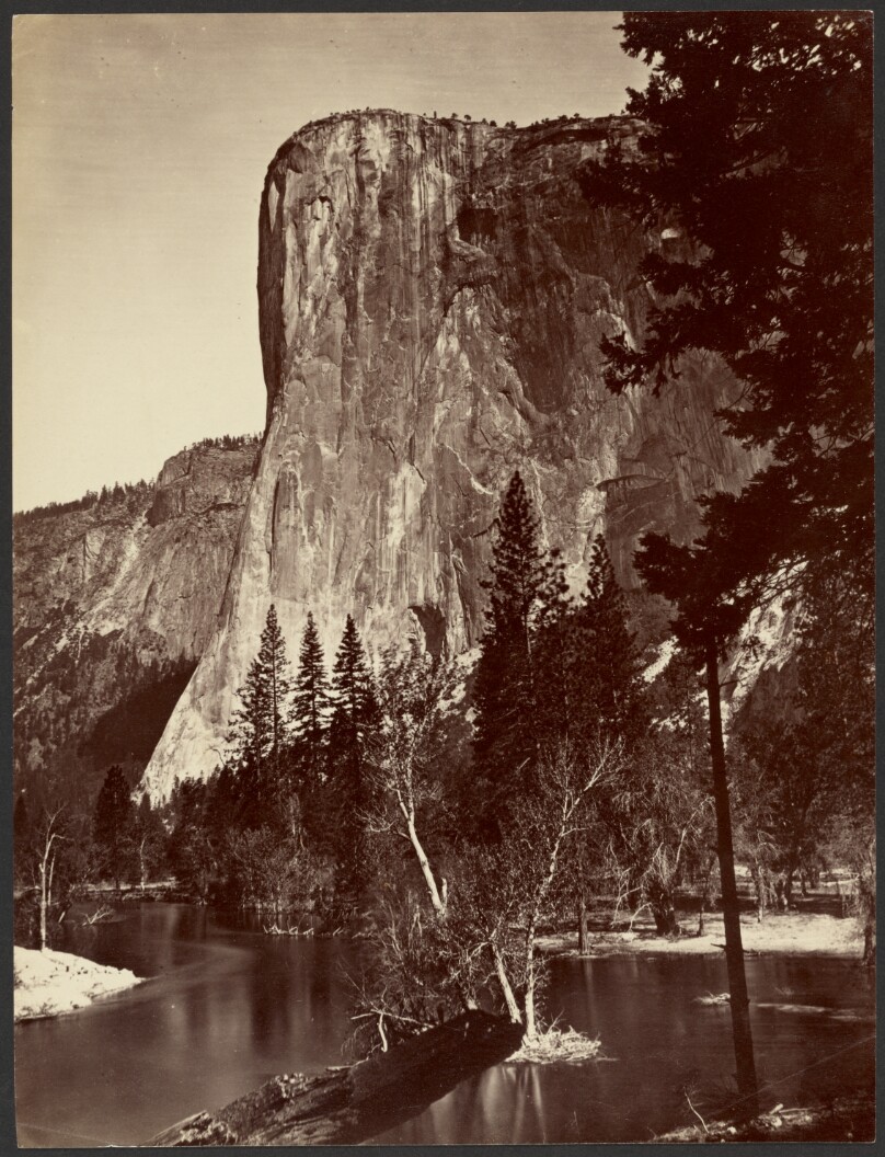 El Capitan 3300 feet / 8248"