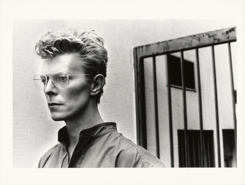 David Bowie