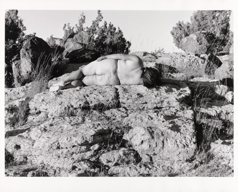 Nature Self-Portrait #1