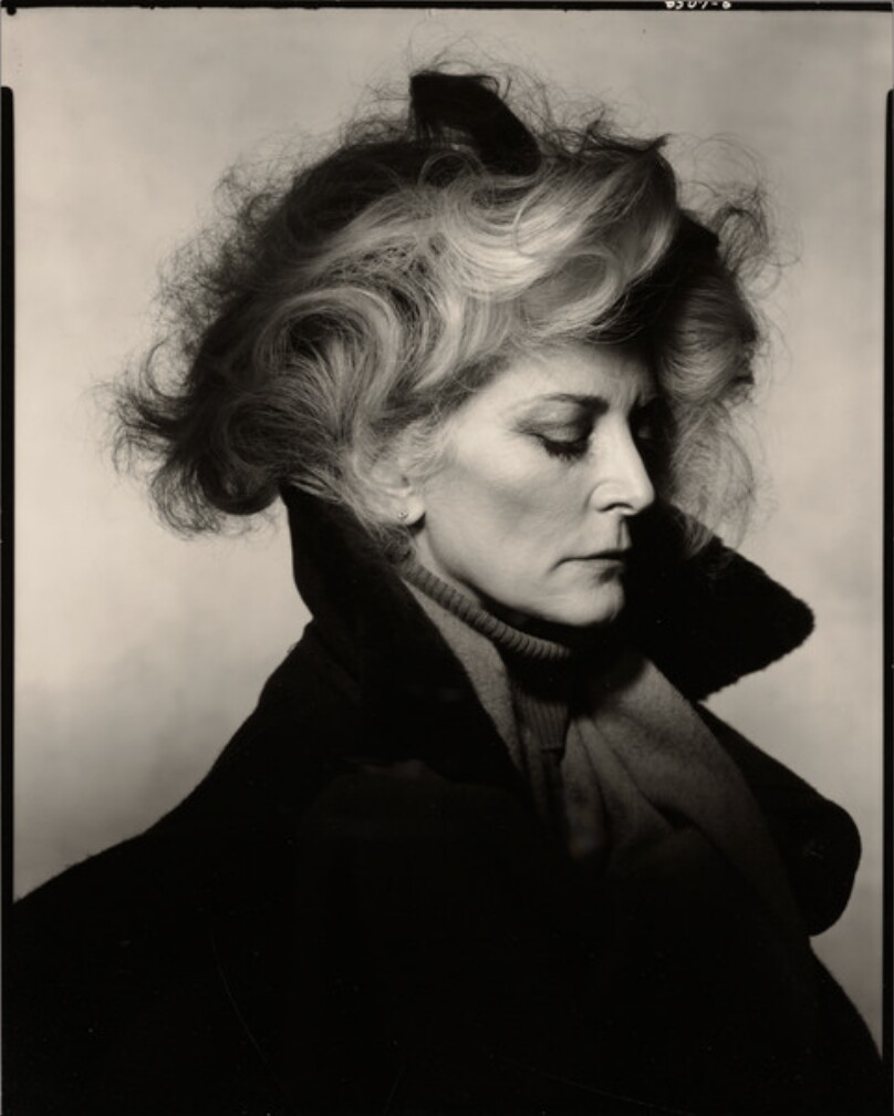 Carmen Dell’Orefice, New York