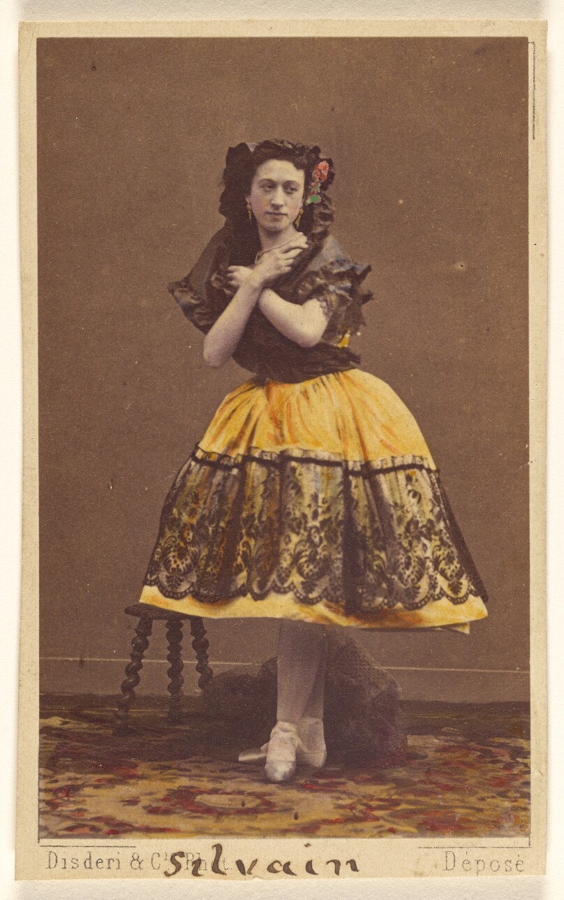 Silvain [ballerina]