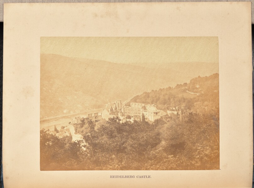 Heidelberg Castle