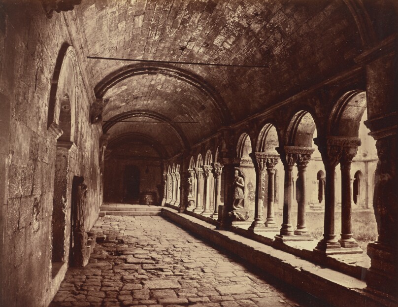 Arles. Cloitre St Trophime