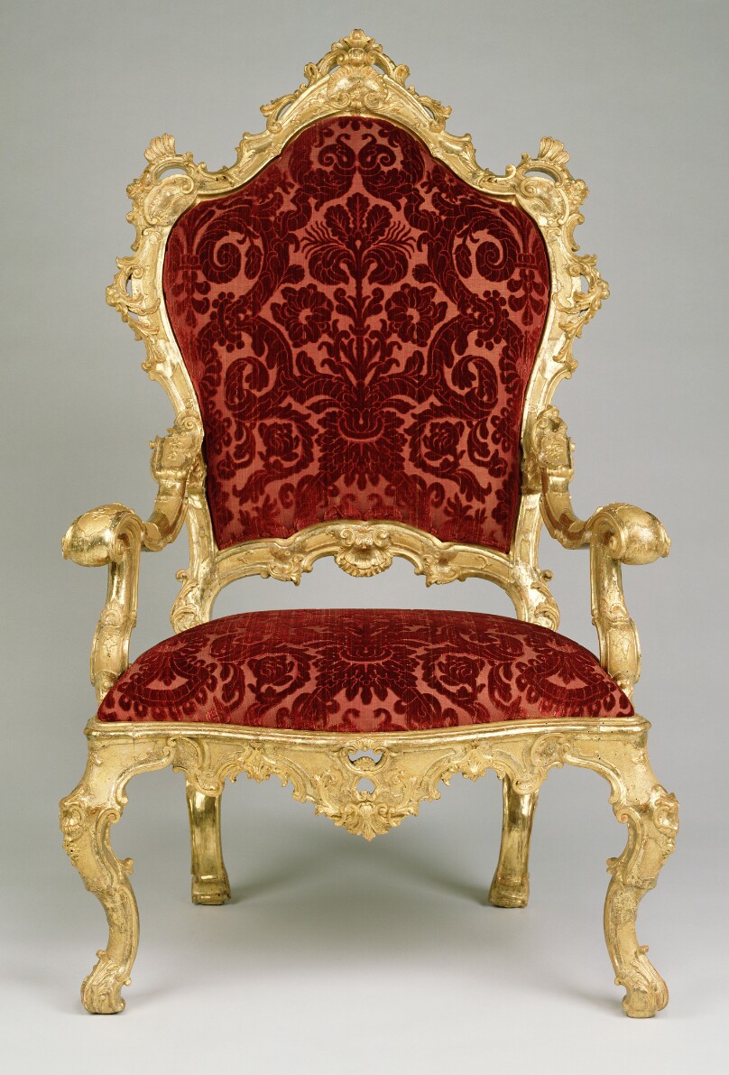 Four Armchairs