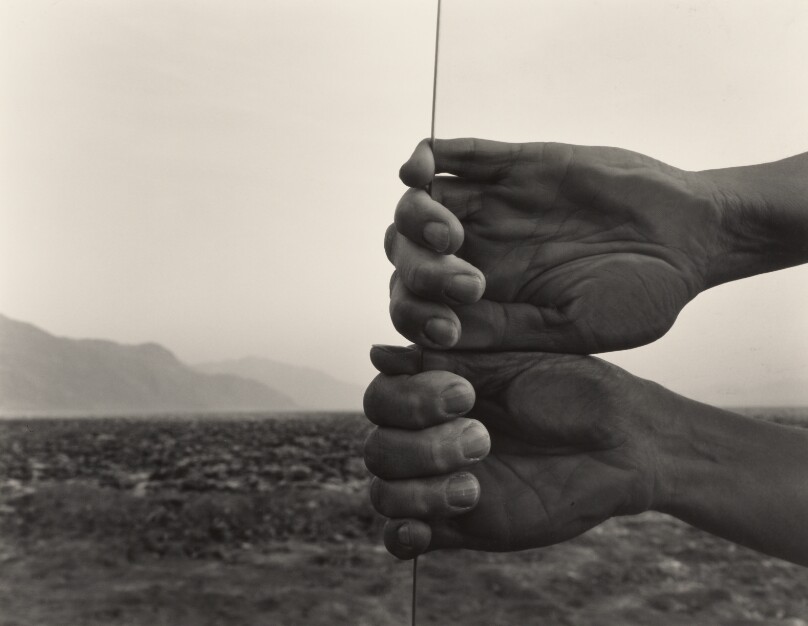 My Hands, Death Valley