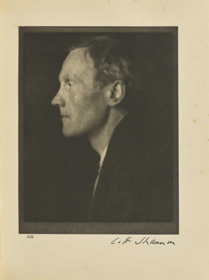 Charles Shannon