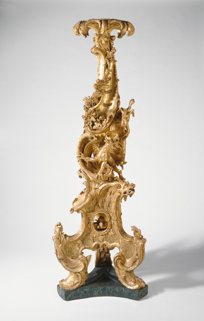 Pair of Torchères